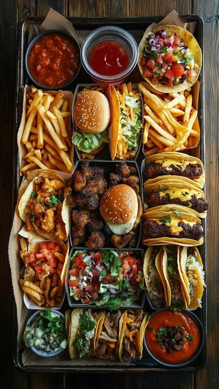 Family feast combo